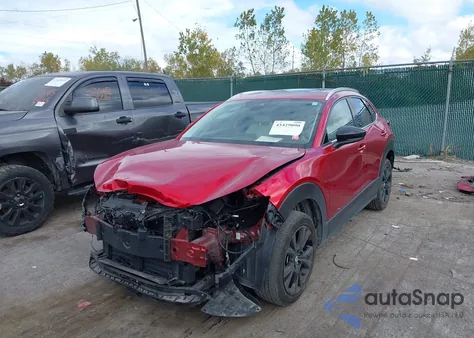 2021 Mazda Cx-30 2.5 Turbo Premium z USA, uszkodzony, nr VIN 3MVDMBDY3MM241019